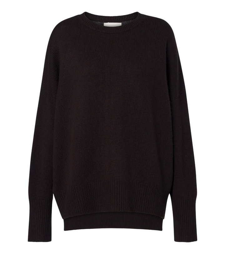 Photo: Lisa Yang Mila cashmere sweater
