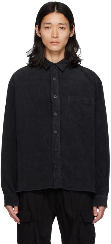 Photo: John Elliott Black Hemi Shirt