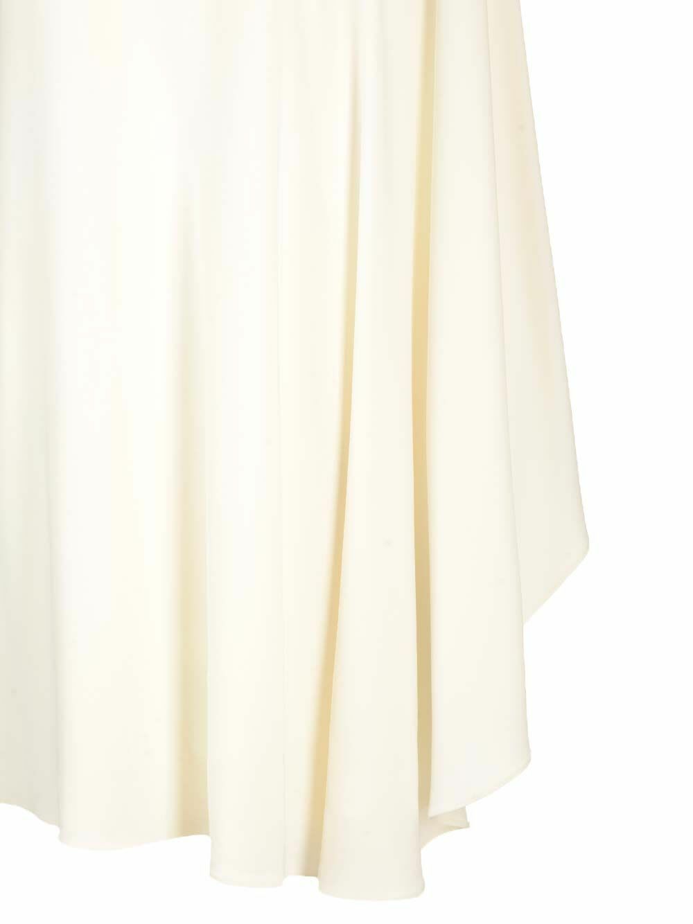Stella McCartney Stretch Cady Mini Dress Stella McCartney