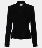 Isabel Marant Loyana wool-blend jacket