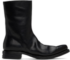 A Diciannoveventitre Black Shawn Boots