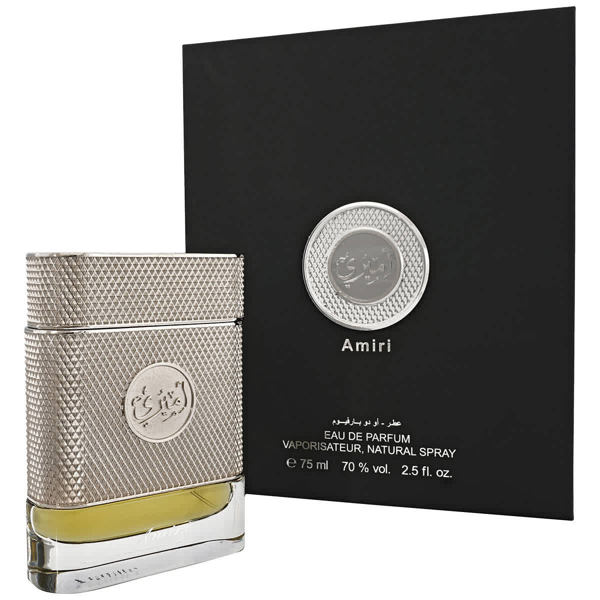 Arabian Oud - Amiri EDP For Men 2.54 oz/75ML
