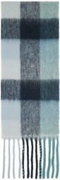 Holzweiler Blue Aster Scarf