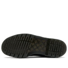 Dr. Martens Men's x MHL 1461 Shoe in Black Grained Oiled