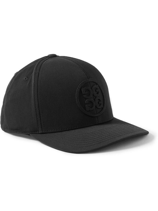 Photo: G/FORE - Logo-Embroidered Stretch-Twill Golf Cap
