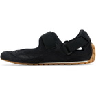 Bottega Veneta Black Orbit Flash Sneakers