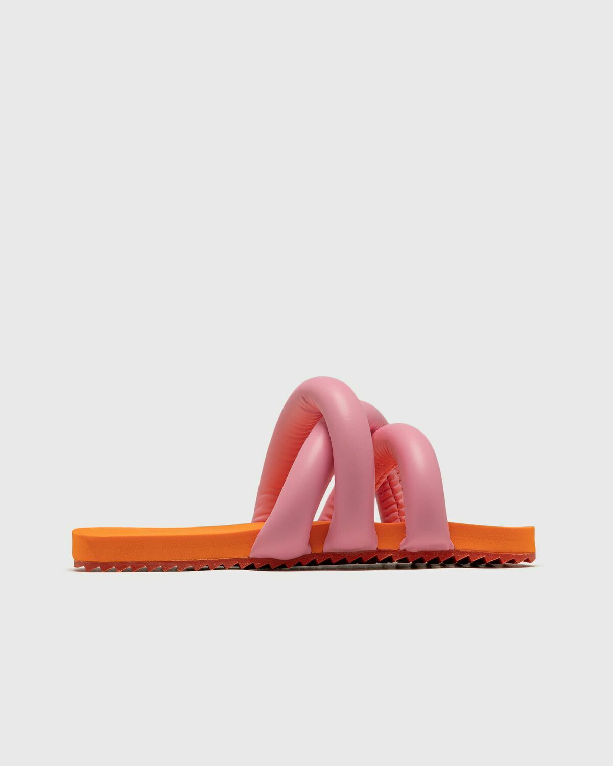 Yume Yume Tyre Slide Orange|Pink - Womens - Sandals & Slides Yume Yume