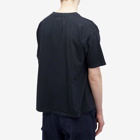 Rhude Men's Saint Malo T-Shirt in Vintage Black