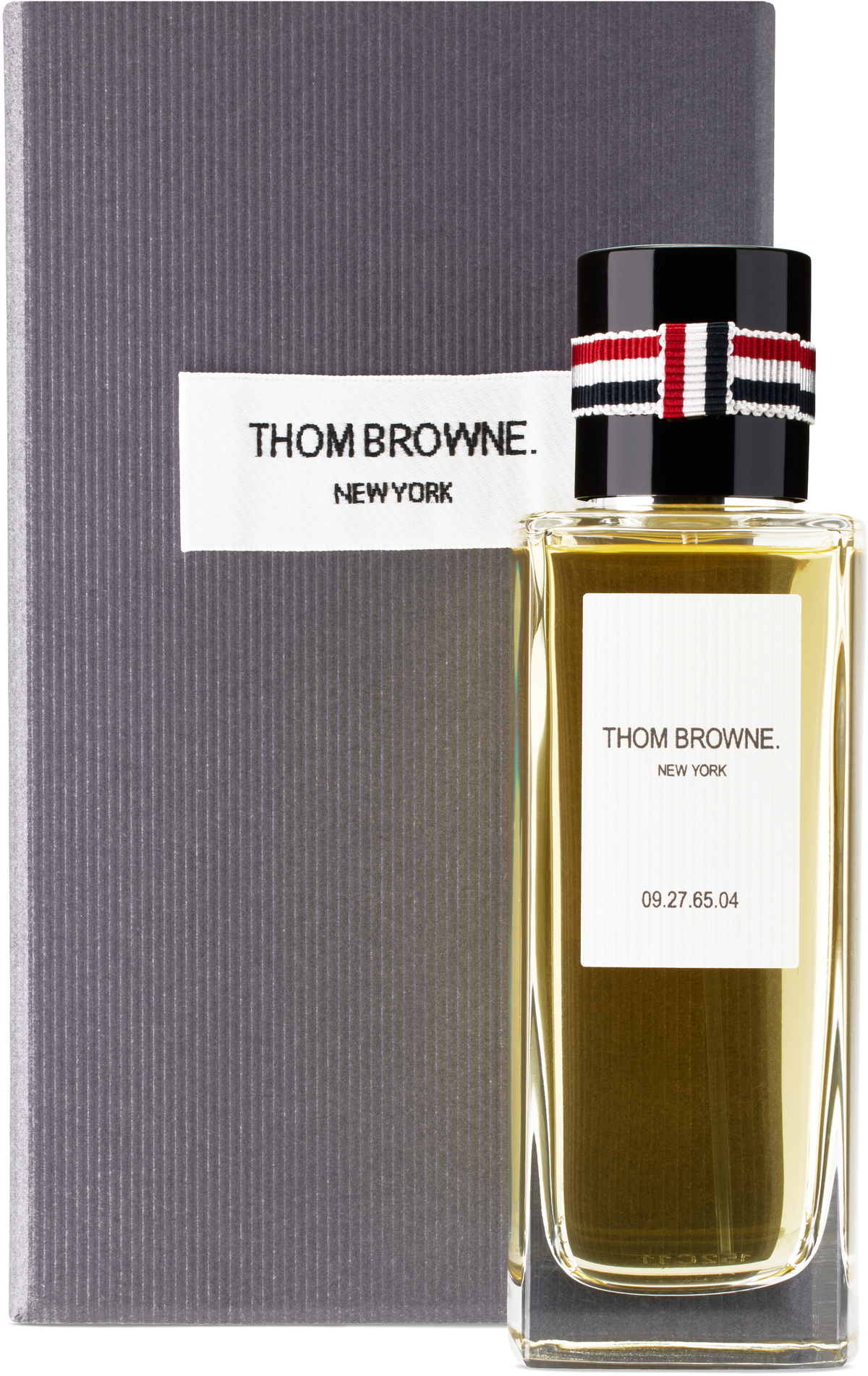 Thom Browne Vetyver & Whiskey Eau de Parfum, 75 mL