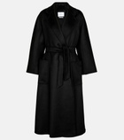 Max Mara - Labbro cashmere wrap coat