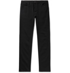 The Row - Irwin Slim-Fit Stretch-Denim Jeans - Black