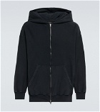 Balenciaga - Small-fit zip-up hoodie
