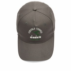 Diadora Men's x Palmes Legacy Cap in Black Oyster 