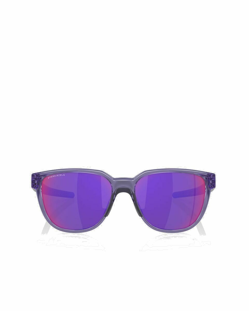 Photo: Oakley Actuator Purple - Mens - Eyewear