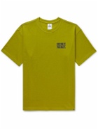 Nike - ACG NRG Printed Jersey T-Shirt - Green