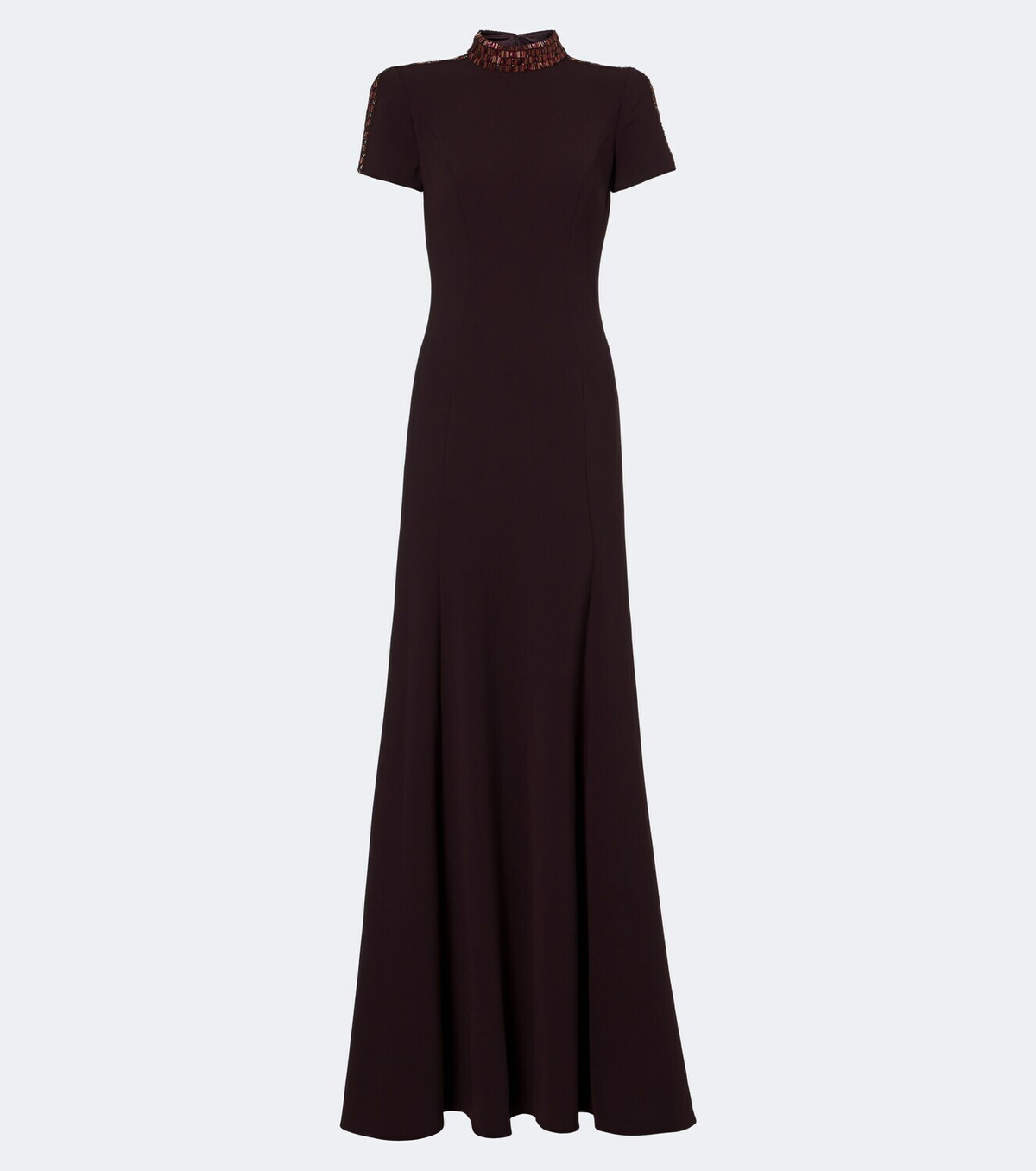Jenny Packham Mesa embellished gown