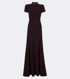 Jenny Packham Mesa embellished gown