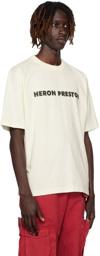Heron Preston Off-White 'This Is Not' T-Shirt