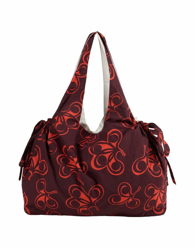Photo: Aspesi Womens Handbag Burgundy