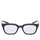 Gentle Monster Hovo Sunglasses in Black/Blue 