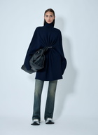 Balenciaga Pinches Mini Dress