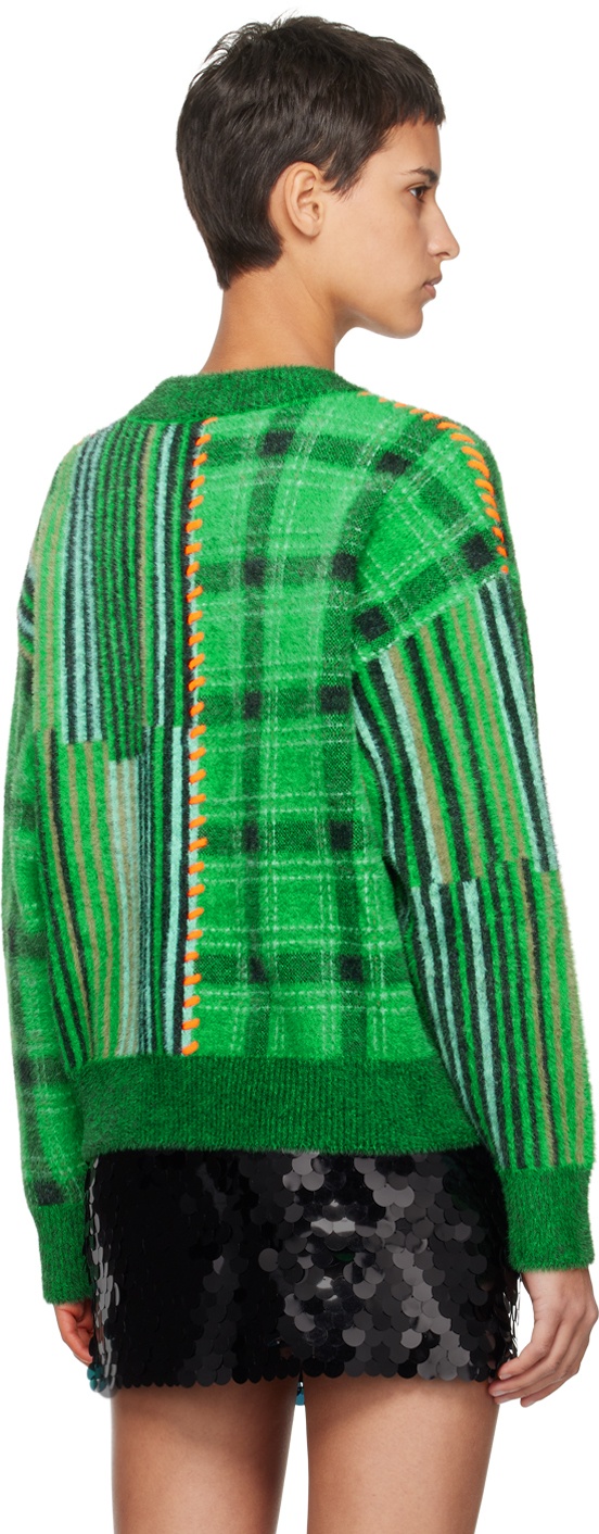 SIMONMILLER Green Calder Sweater