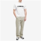 A.P.C. Men's x Natacha Ramsay Levi Jean T-Shirt in White