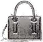 Dentro Silver Mini Otto Bag
