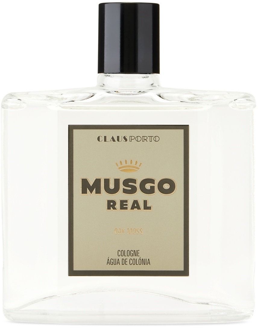 Musgo Real Agua de Colonia No.3 Spiced Citrus Claus Porto cologne - a  fragrance for men