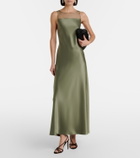 Polo Ralph Lauren Satin gown