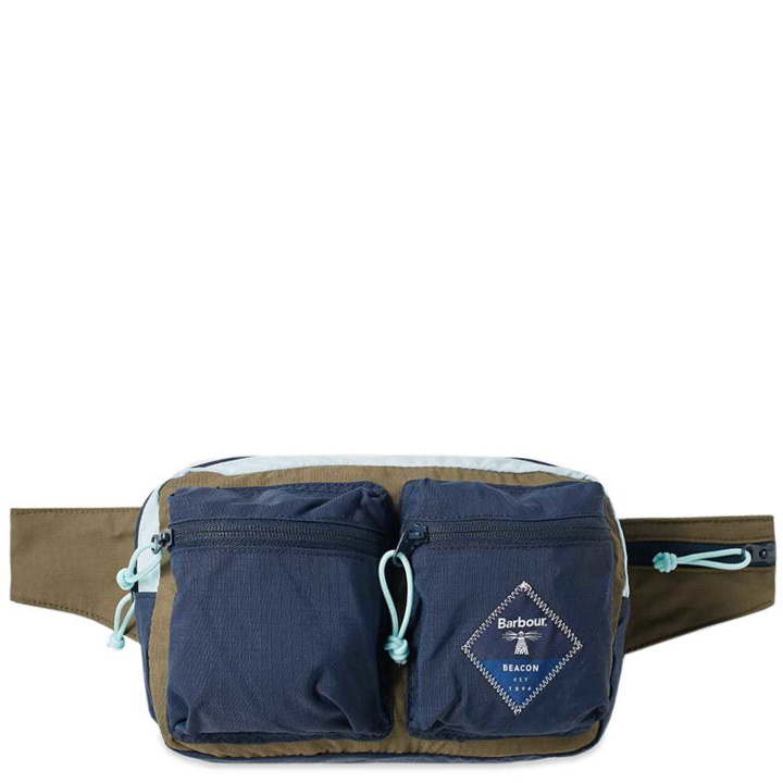 Photo: Barbour Gable Sling Pack