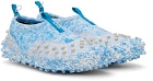 SUNNEI SSENSE Exclusive Blue 1000CHIODI Sneakers