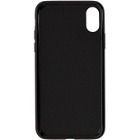 Kenzo Black 3D Tiger iPhone X Case