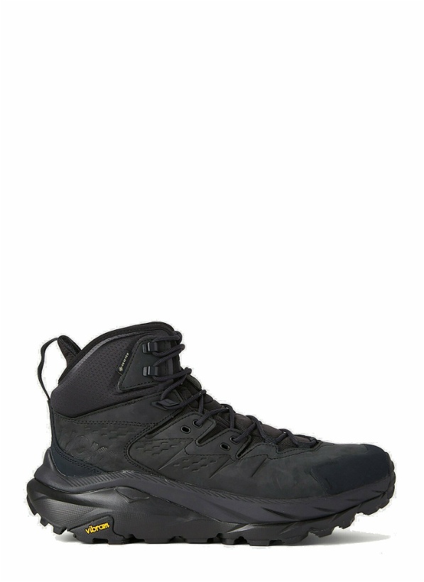 Photo: Hoka One One - Kaha 2 GTX Hiking Boots in Black
