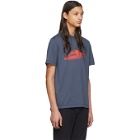 PS by Paul Smith Blue Flying Saucer T-Shirt
