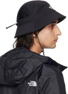 The North Face Black Summer LT Run Bucket hat