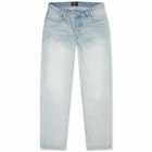 Neuw Denim Men's Ray Straight Dawn Jeans in Light Indigo