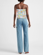 Jijil Womens Top Sky in Blue