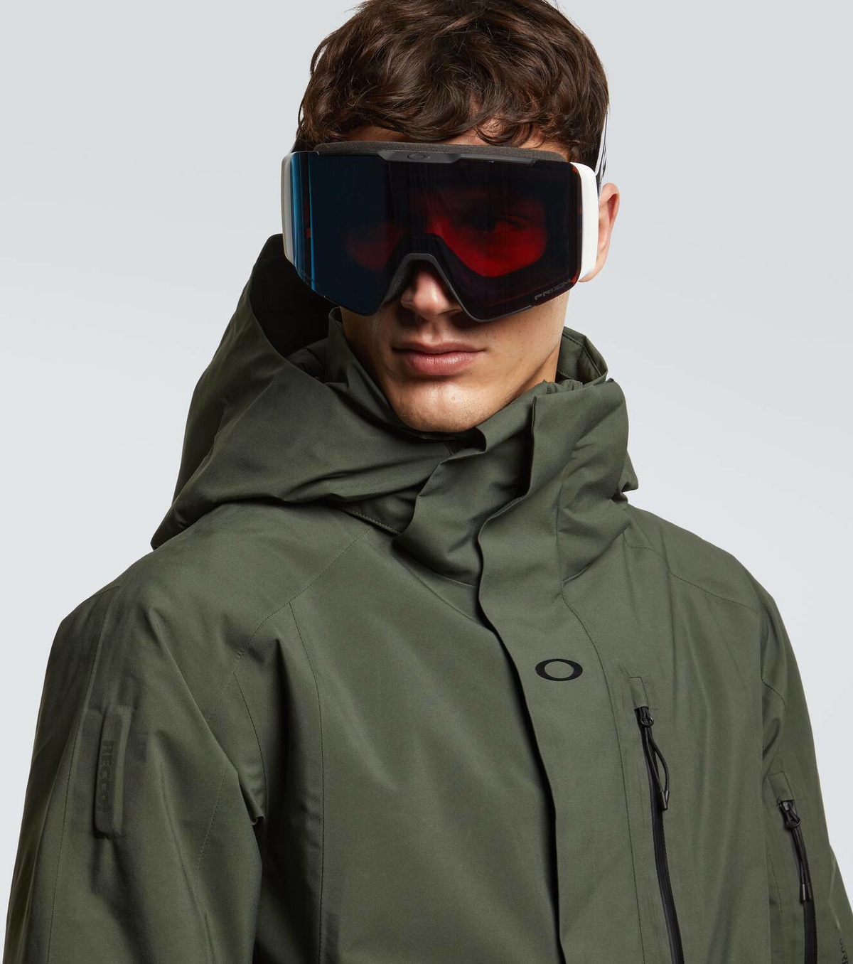 Oakley Line Miner Pro ski goggles