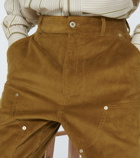 Loewe - Cotton corduroy pants