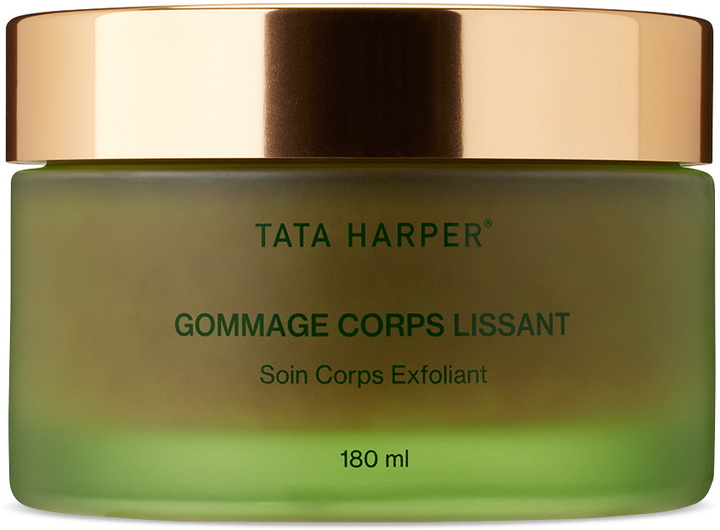 Photo: Tata Harper Smoothing Body Scrub, 180 mL