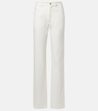 Calvin Klein Collection 06 straight jeans