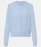 Dorothee Schumacher Summer semi-sheer cotton-blend cardigan