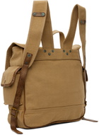RRL Khaki Falcon Backpack