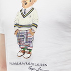 Polo Ralph Lauren Men's Hampton Bear T-Shirt in White