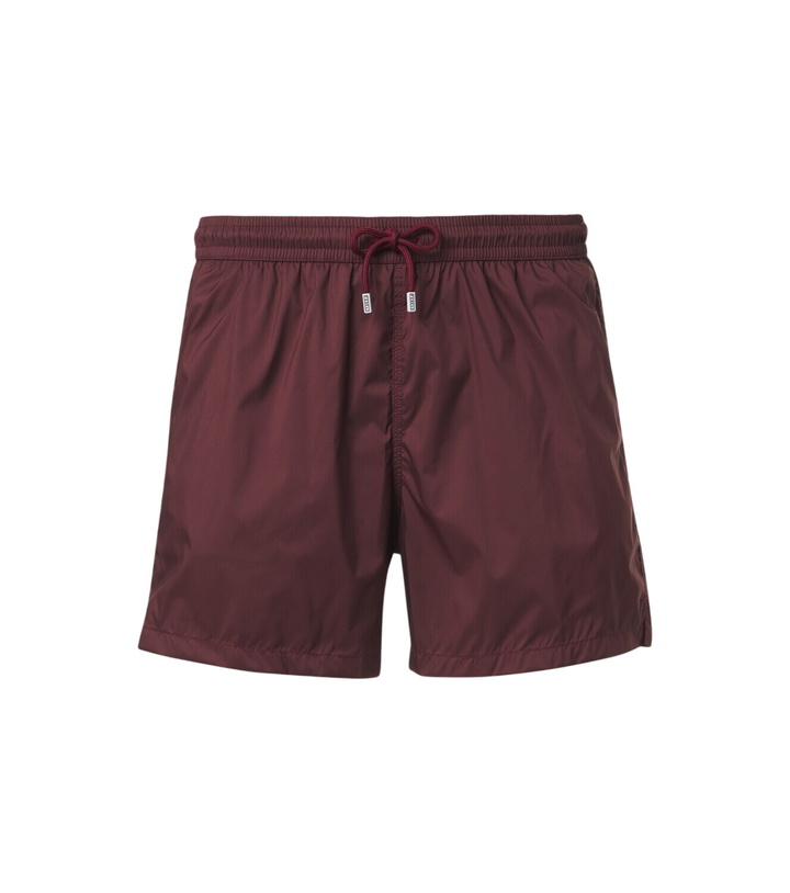 Photo: Fedeli Madeira swim trunks