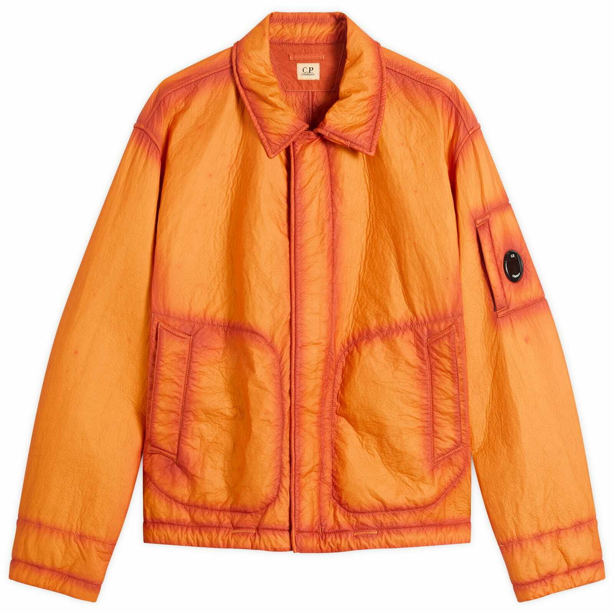【送料&関税込】C.P. Company Maglia Fleece Knit Vanise C.P. Company Men's Vanise Cotton Crew Sweater | Neiman Marcus