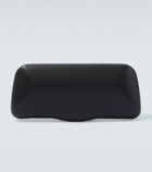Balenciaga Monday rectangular sunglasses