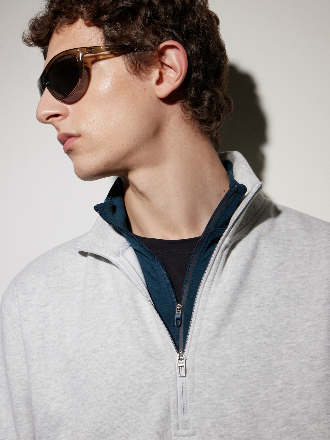 DISTRICT VISION - Takeyoshi Altitude D-Frame Polycarbonate Sunglasses