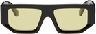 Off-White Black Vancouver Sunglasses